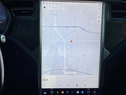 2016 Tesla Model X