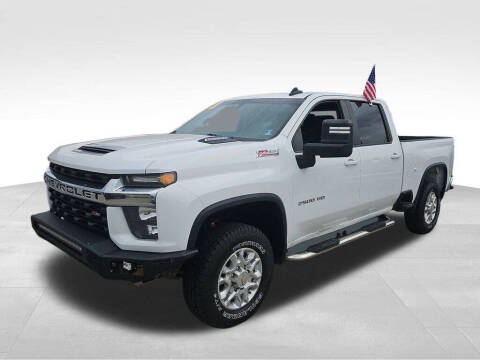 2021 Chevrolet Silverado 2500HD