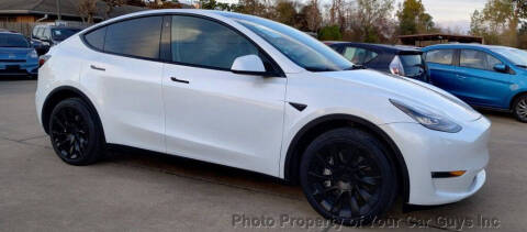 2023 Tesla Model Y Long Range