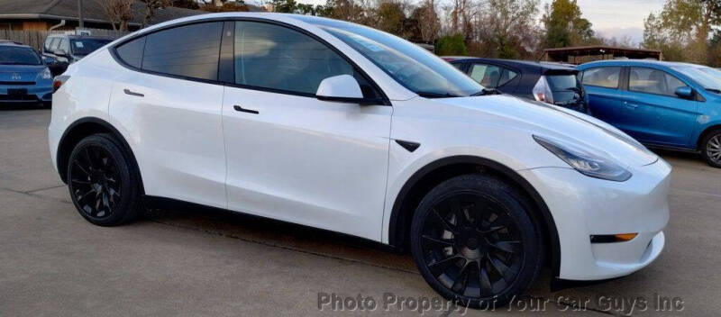 2023 Tesla Model Y Long Range