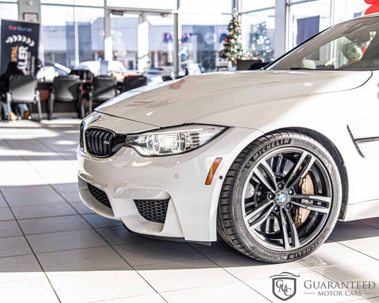 2015 BMW M3