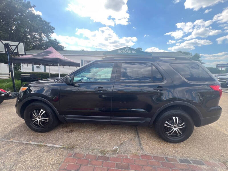 2013 Ford Explorer