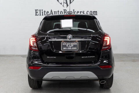 2017 Buick Encore Preferred