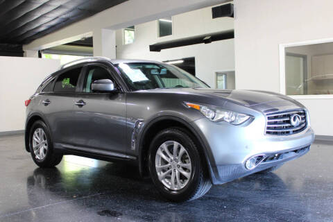 2014 INFINITI QX70 Base Photo