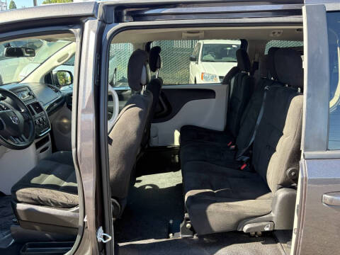 2015 Dodge Grand Caravan SE Plus