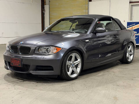 2008 BMW 1 Series 135i