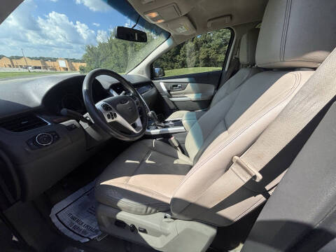 2011 Ford Edge Limited