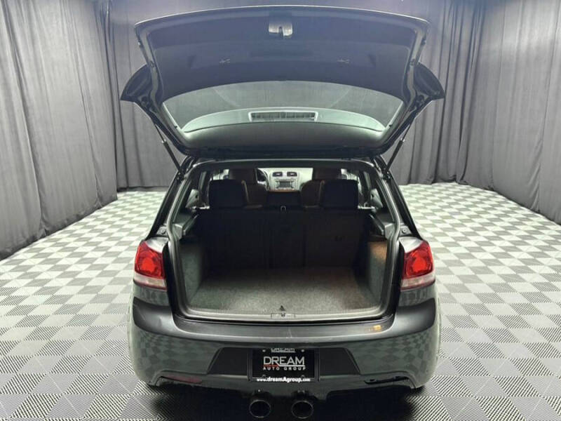 2013 Volkswagen Golf R 4Motion