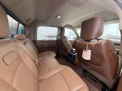 2022 RAM 3500 Limited Longhorn