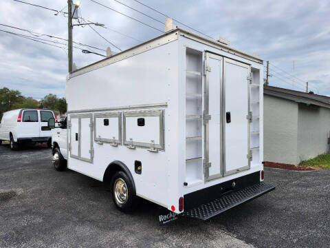 2018 Ford E-Series E-350 SD