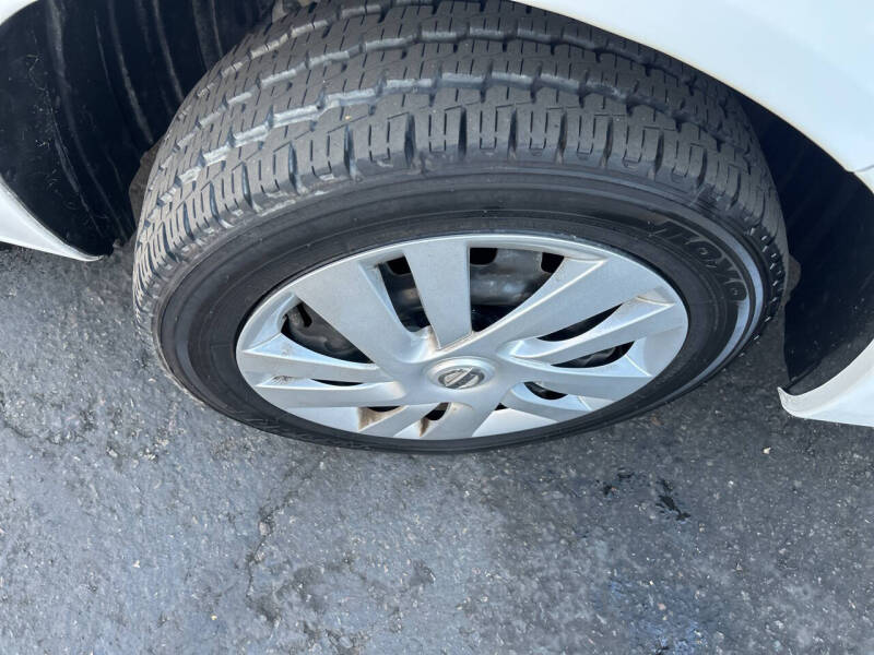 2020 Nissan NV200 SV