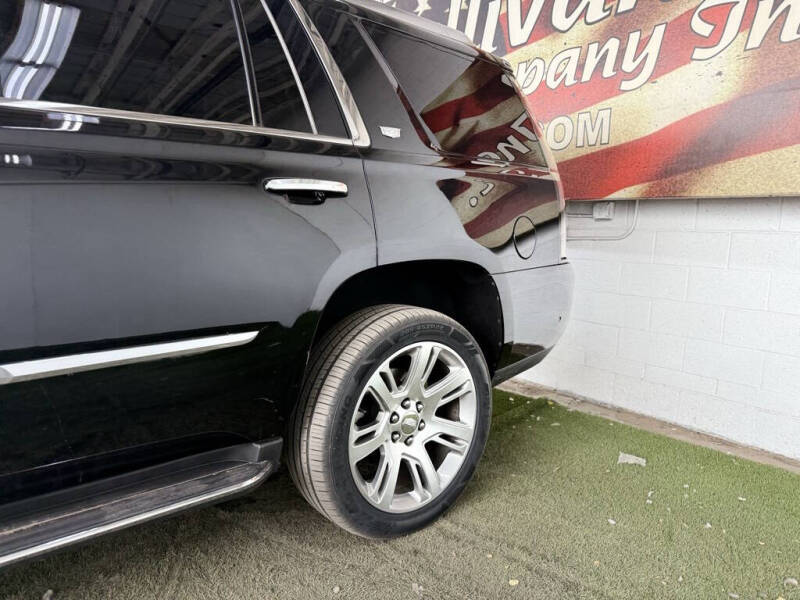 2019 Cadillac Escalade Luxury