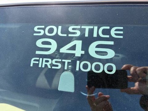 2006 Pontiac Solstice