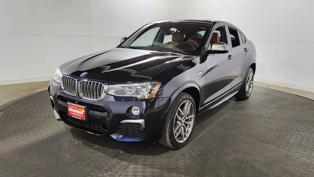 2018 BMW X4 for sale at NJ Car Buyer in Jersey City, NJ