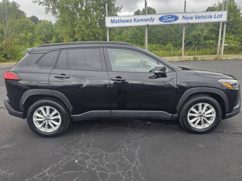 2022 Toyota Corolla Cross LE