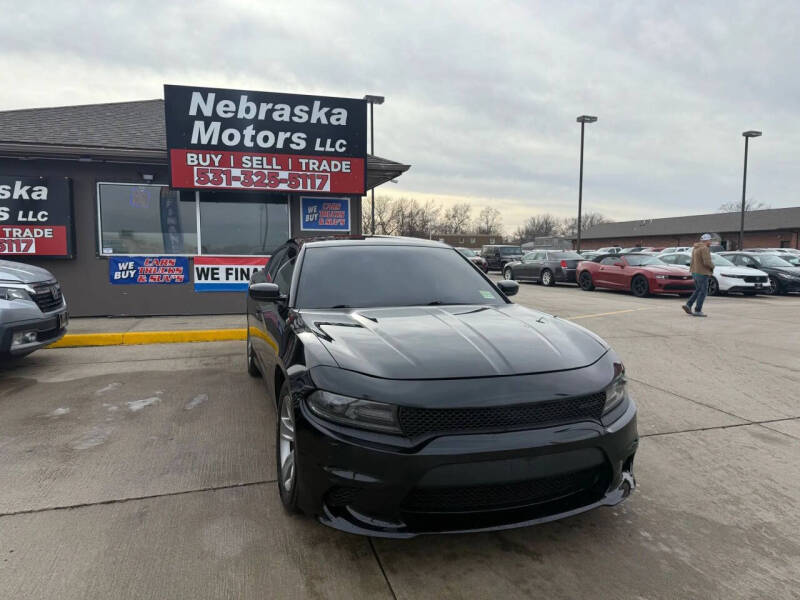 2016 Dodge Charger SXT