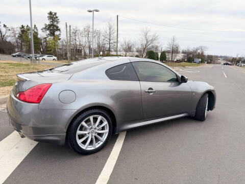 2014 Infiniti Q60 Coupe