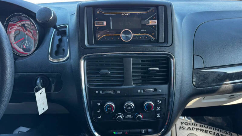2013 Dodge Grand Caravan