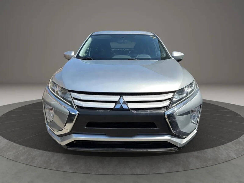 2018 Mitsubishi Eclipse Cross ES