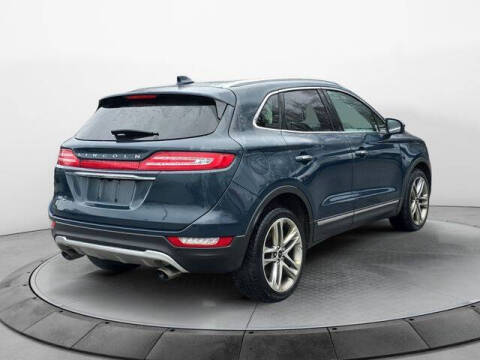 2019 Lincoln MKC Reserve