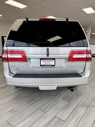 2012 Lincoln Navigator
