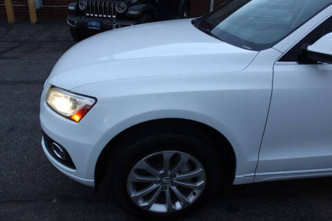 2017 Audi Q5 2.0T quattro Premium