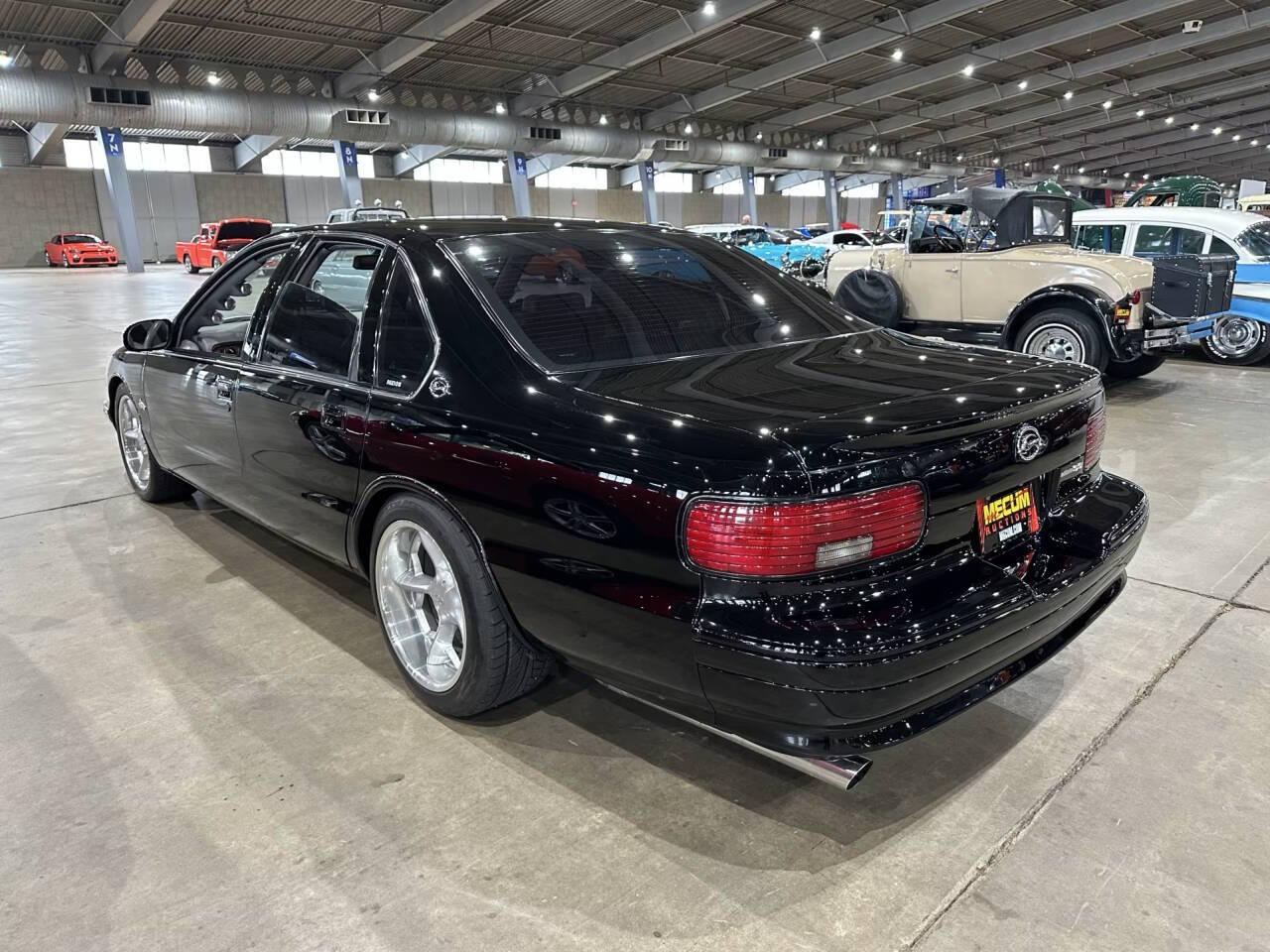 1996 Chevrolet Impala 3