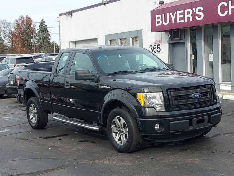 2013 Ford F-150