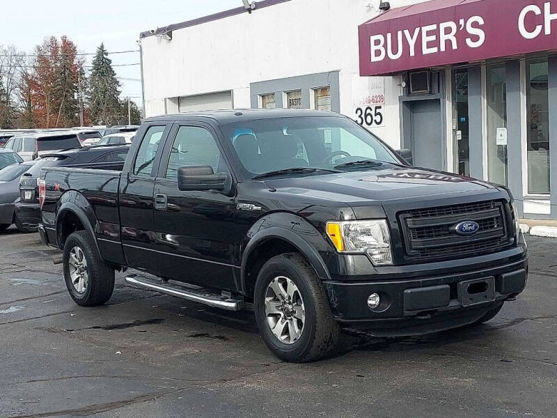 2013 Ford F-150