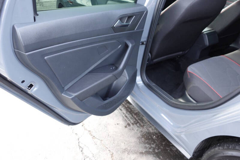 2024 Volkswagen Jetta GLI 40th Anniversary Edition