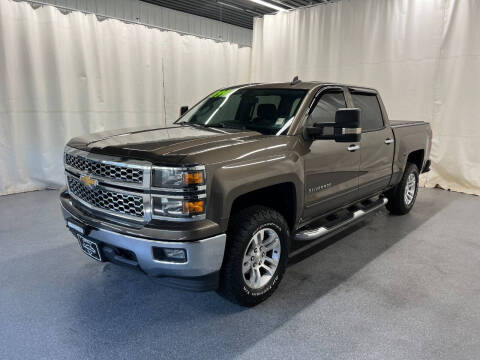 2015 Chevrolet Silverado 1500
