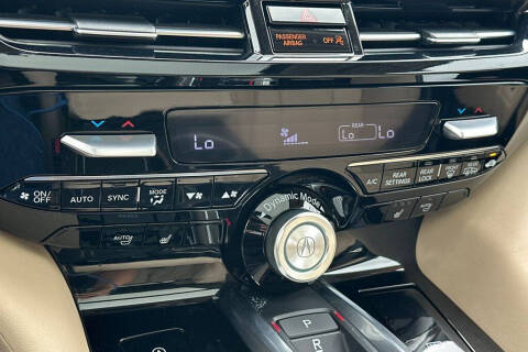 2025 Acura MDX SH-AWD w/Tech