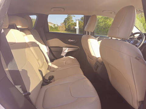 2018 Jeep Cherokee Limited