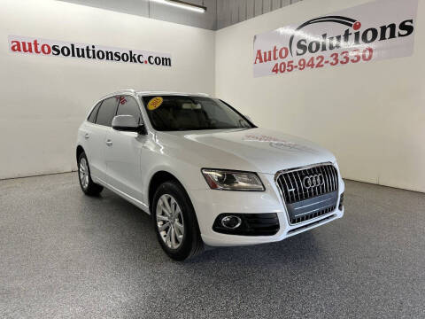 2015 Audi Q5 2.0T quattro Premium