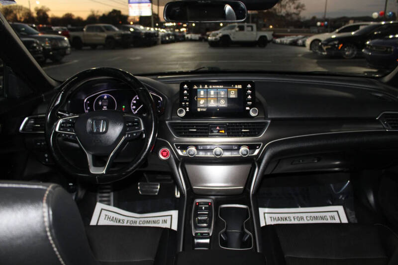 2019 Honda Accord Sport