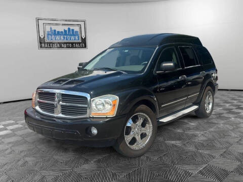 2005 Dodge Durango Limited