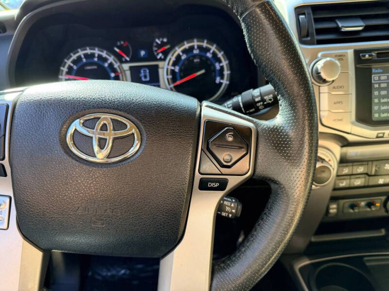 2017 Toyota 4Runner Limited