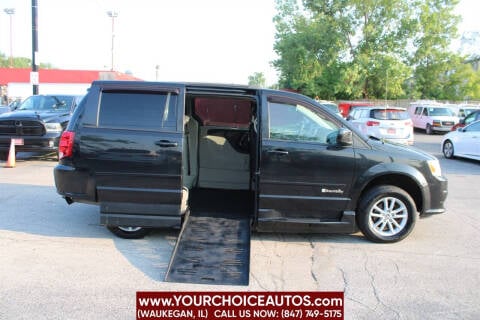 2014 Dodge Grand Caravan for sale at Your Choice Autos - Waukegan in Waukegan IL