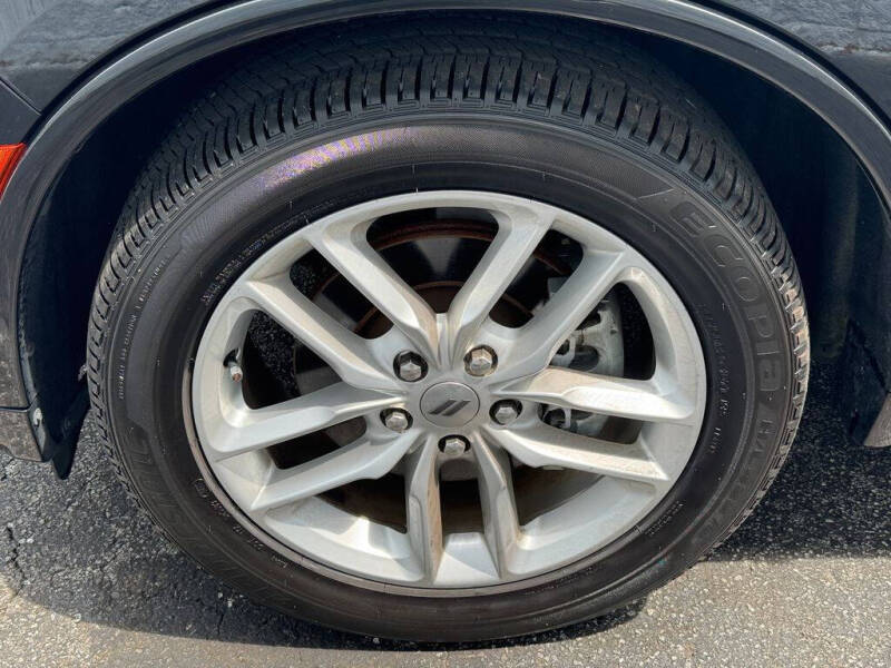 2021 Dodge Durango R/T
