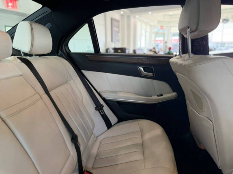 2016 Mercedes-Benz E-Class E 350 4MATIC