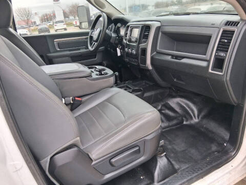 2016 RAM 5500