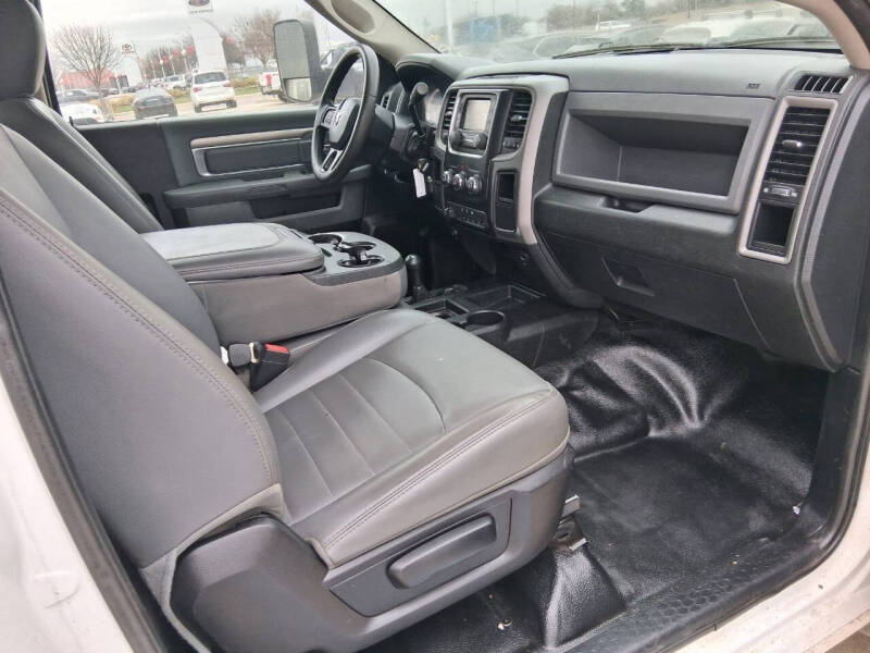 2016 RAM 5500