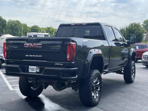 2020 GMC Sierra 2500HD