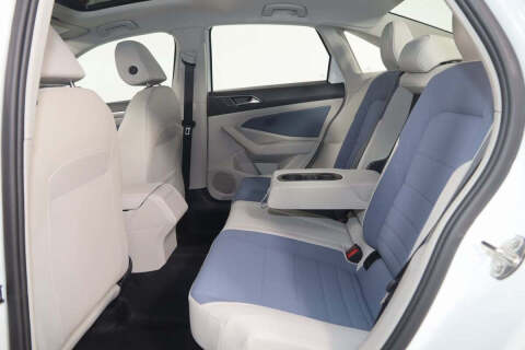 2025 Volkswagen Jetta SE