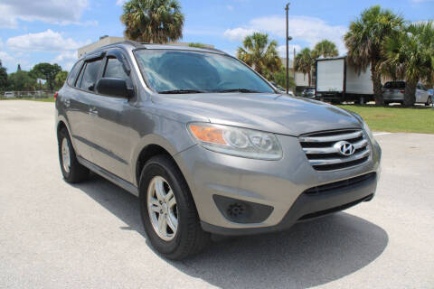 2012 Hyundai Santa Fe GLS