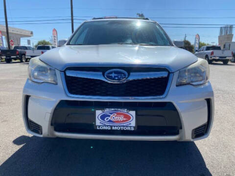 2014 Subaru Forester 2.0XT Premium