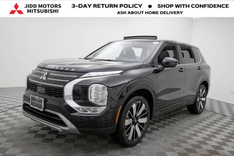 2026 Mitsubishi Outlander SE