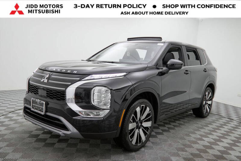 2026 Mitsubishi Outlander SE