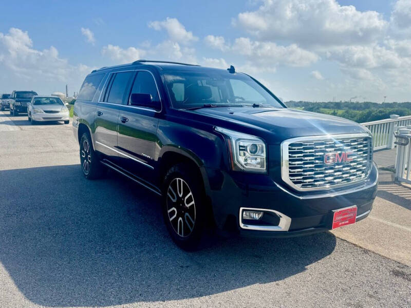 2019 GMC Yukon XL Denali