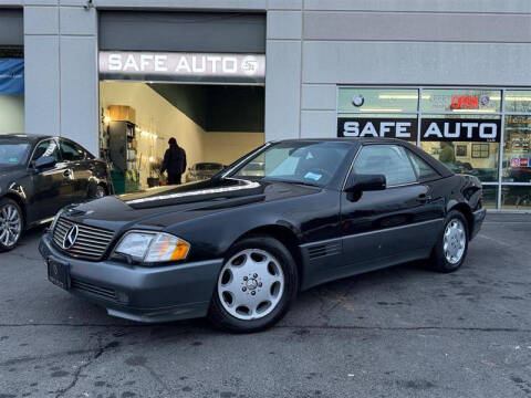 1995 Mercedes-Benz SL-Class SL 320